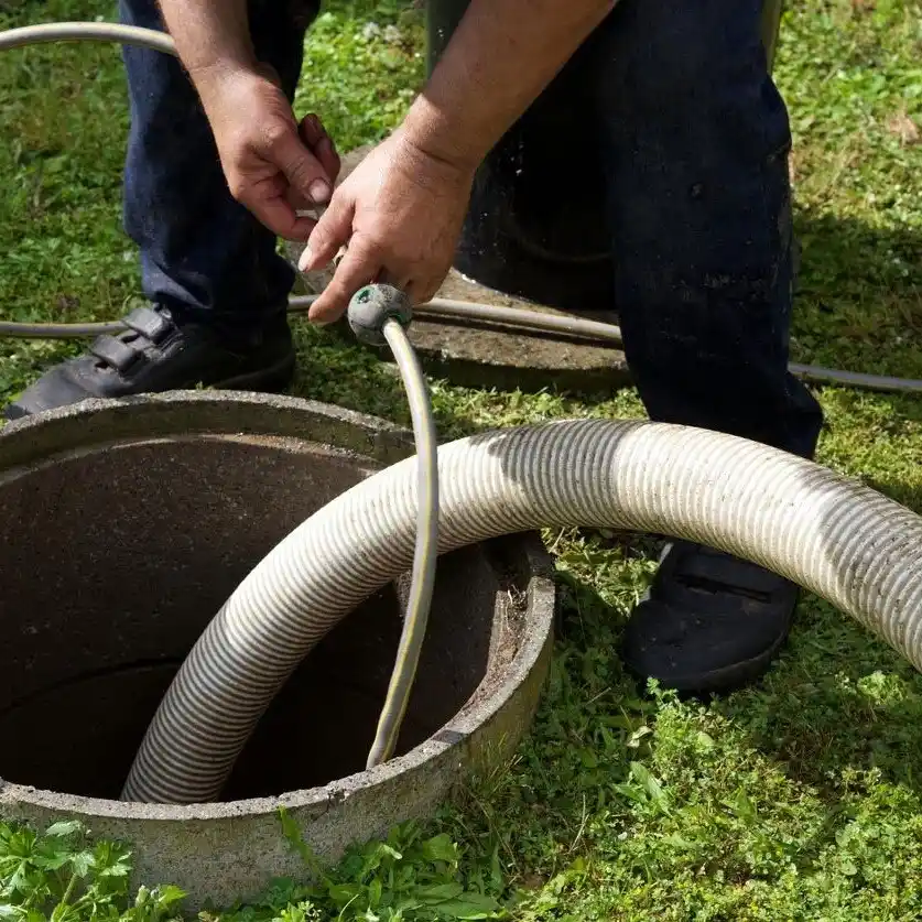 septic tank services West Cape May